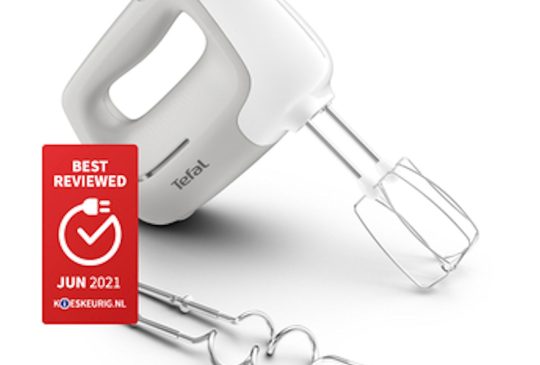 Tefal Prep Mix Handmixer