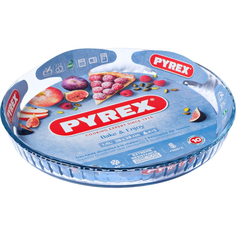 Pyrex Classic taartvorm 27cm