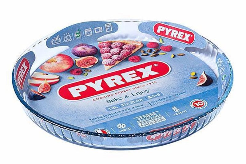 Pyrex Classic taartvorm 31cm