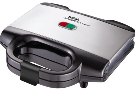 Tefal Tosti-apparaat Ultracompact RVS