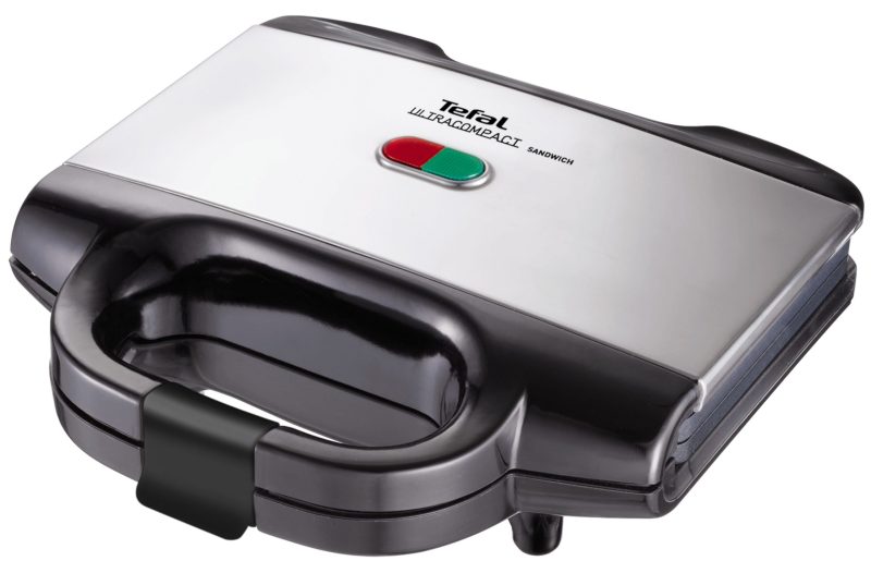 Tefal Tosti-apparaat Ultracompact RVS