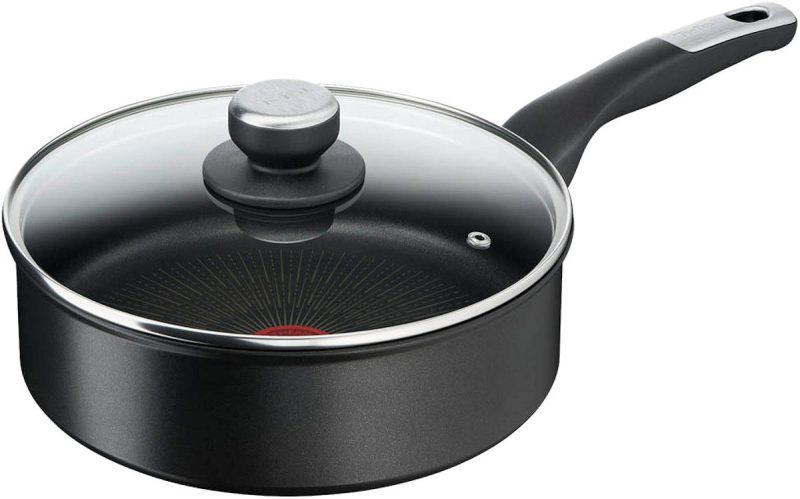 Tefal Unlimited Hapjespan 24 cm + deksel