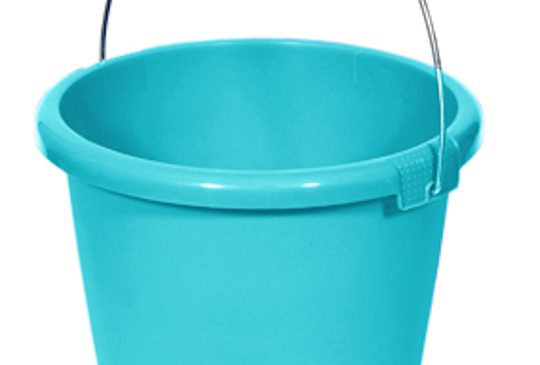 Curver emmer 10L molokai blauw