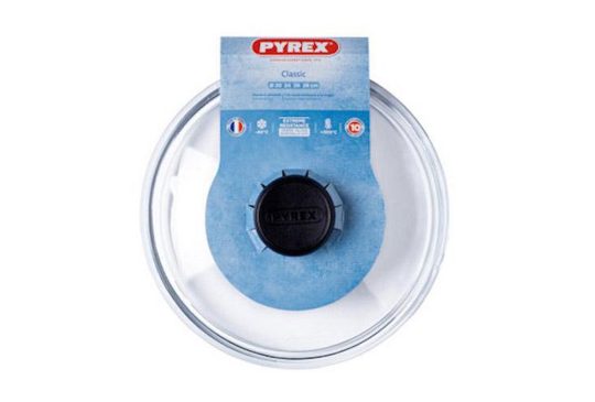 Pyrex Classic deksel 20cm