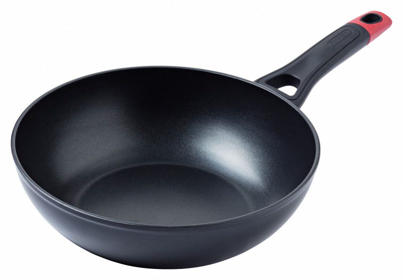 Pyrex Optima+ Induction Wok 28cm