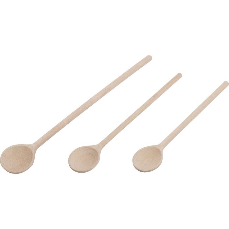 Westmark Pollepels set 3 stuks