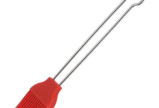 Westmark Bakkwast Silicone 20cm - RVS