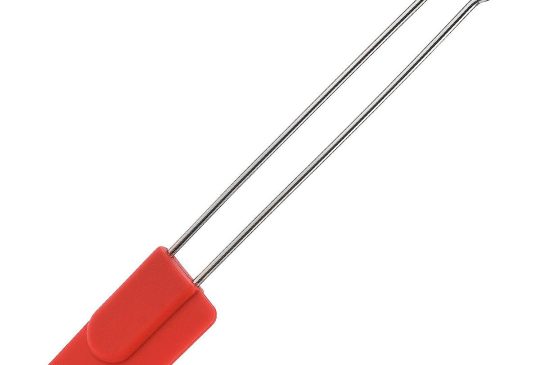 Westmark Pannenlikker Silicone 22,5cm - RVS