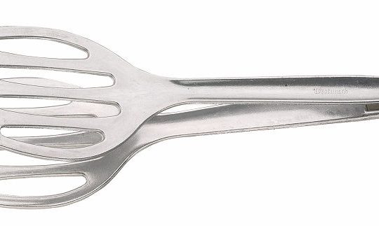 Westmark dubbele baktang Duetto 27,5cm