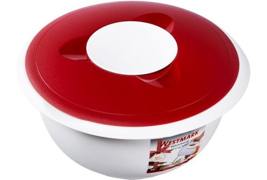Westmark mix schaal 3.5L rood