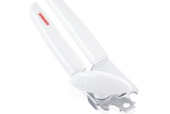 Leifheit Lifty blikopener wit
