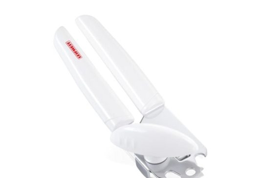 Leifheit Comfortline blikopener wit