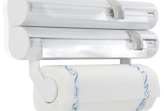 Leifheit Rolly Mobil rollenhouder