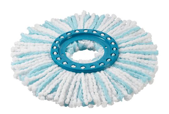 Leifheit vervangingskop Clean Twist Disc Mop - micro Duo