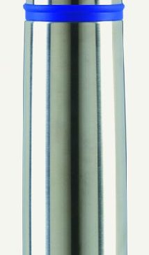 Emsa Captain isoleerfles 1.0L RVS