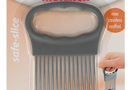 Metaltex Ergonomische Uienkam