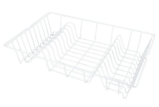 Metaltex Gematex afdruiprek wit 48x30cm