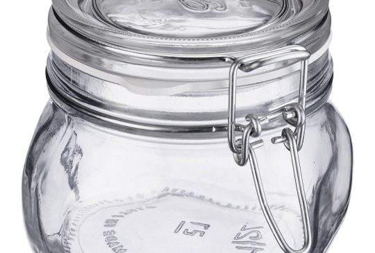 Bormioli Weckpot 500ml