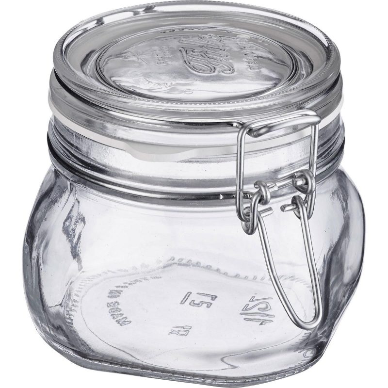 Bormioli Weckpot 500ml