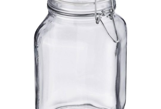 Bormioli Weckpot 1L