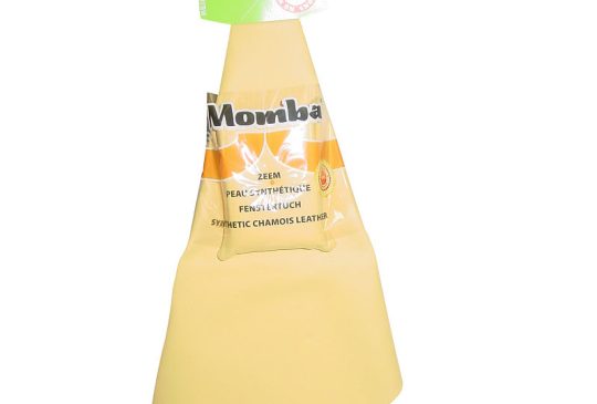 Mombazeem + gratis zeemspons