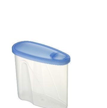 Sunware Club Cuisine strooidoos 0,9 liter blauw