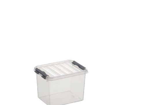Sunware Q-line box 3 liter transparant
