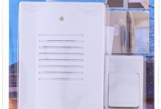 Grundig Deurbel draadloos 16 melodieen