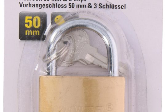 Hangslot 50mm
