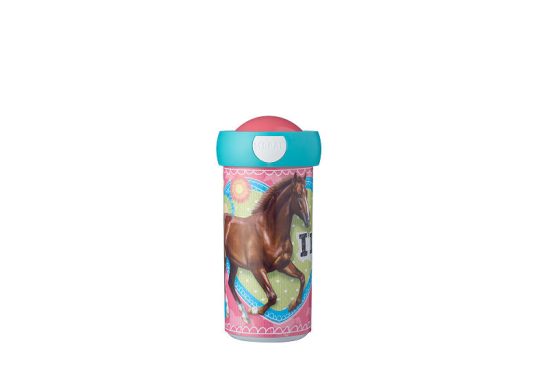 Mepal Campus schoolbeker 300 ml - My Horse