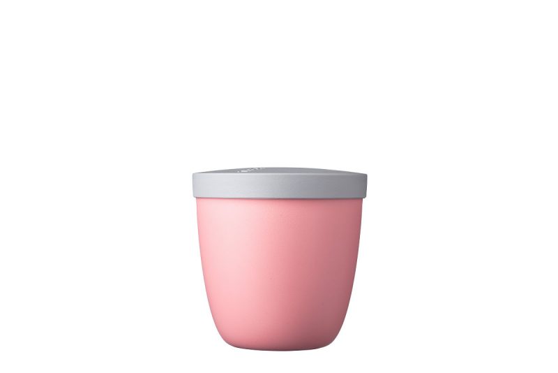 Mepal Ellipse snackpot 500 ml - nordic pink