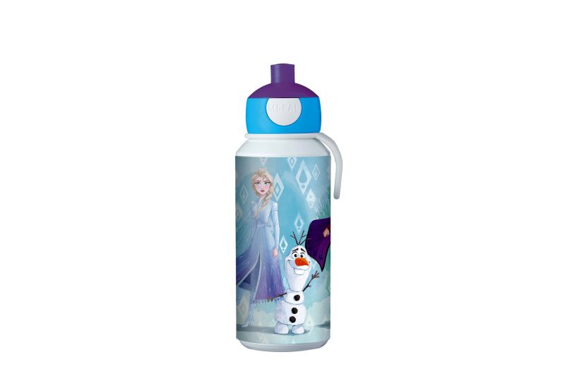 Mepal drinkfles pop-up campus 400ml - Frozen 2