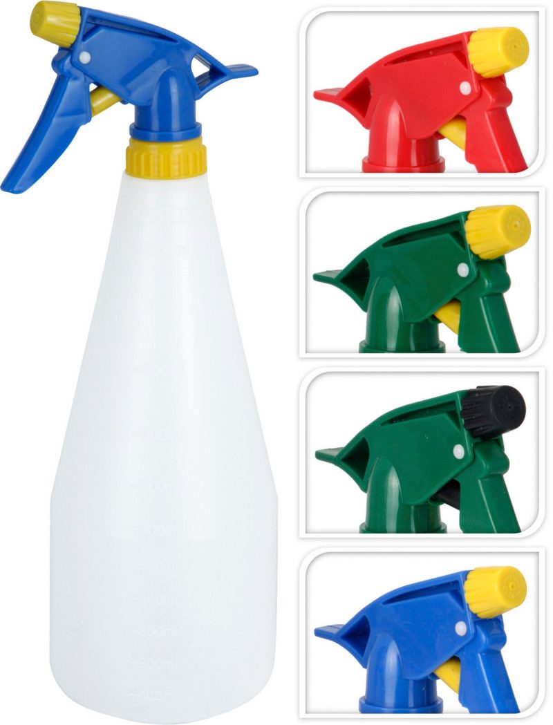 Plantensproeier 1L 4 assorti kleur