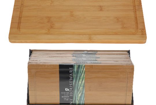 EH Snijplank bamboe 37x25x1,6cm