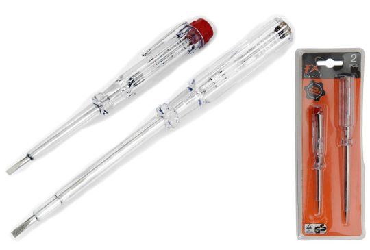 Spanningzoeker set 2 stuks