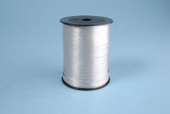 Krullint 500mx5mm - zilver