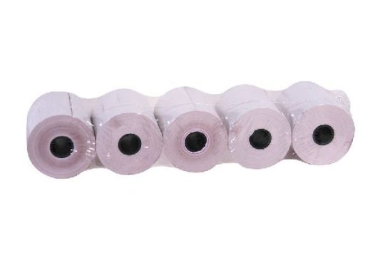 Thermorol kangaro 57mmx47mmx12mm lengte 25m 5 stuks
