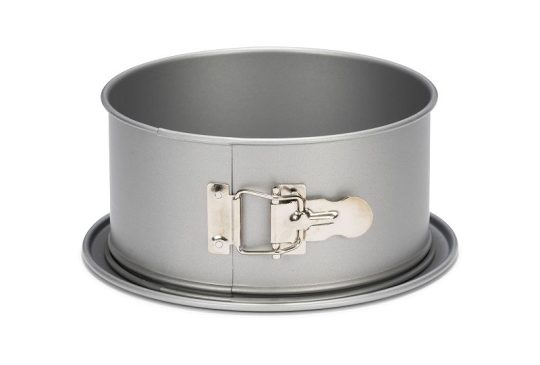 Patisse springvorm hoge rand  AND  speciale bodem 22cm