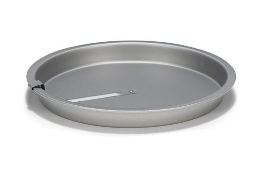 Patisse boterkoekvorm+mes antikleef 23cm