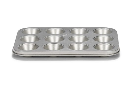 Patisse mini-muffin bakplaat 12 vaks 25 x 19cm