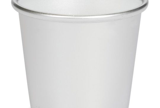 Patisse timbaal aluminium 8cm