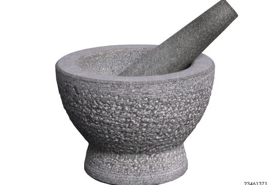 Vijzel graniet 14,5cm