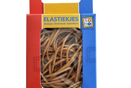 SOHO Elastiekjes ø 57mm