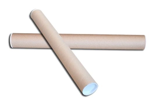 Koker bruin 50mmx470mm