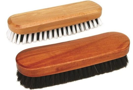 Kledingborstel paardenhaar