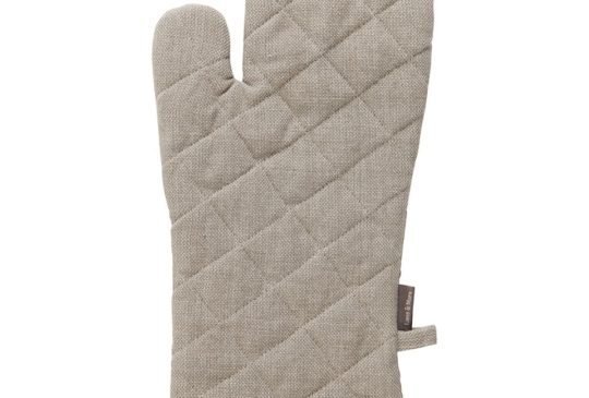 LM Keukenhandschoen 18x33cm - Indi beige