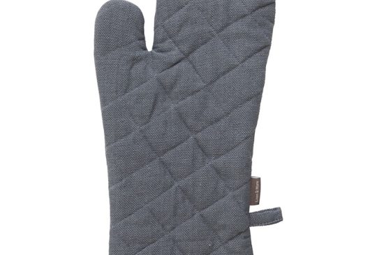 LM Keukenhandschoen 18x33cm - Indi grijs