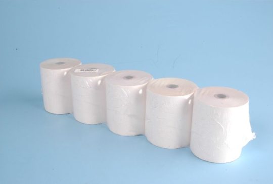 Duplorol 76x70x12mm wit/geel 5 stuks