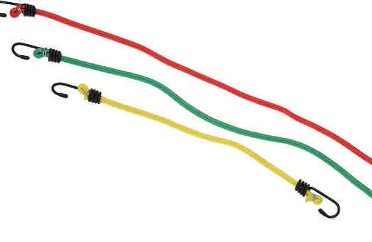 Bagagespin set 10 stuks