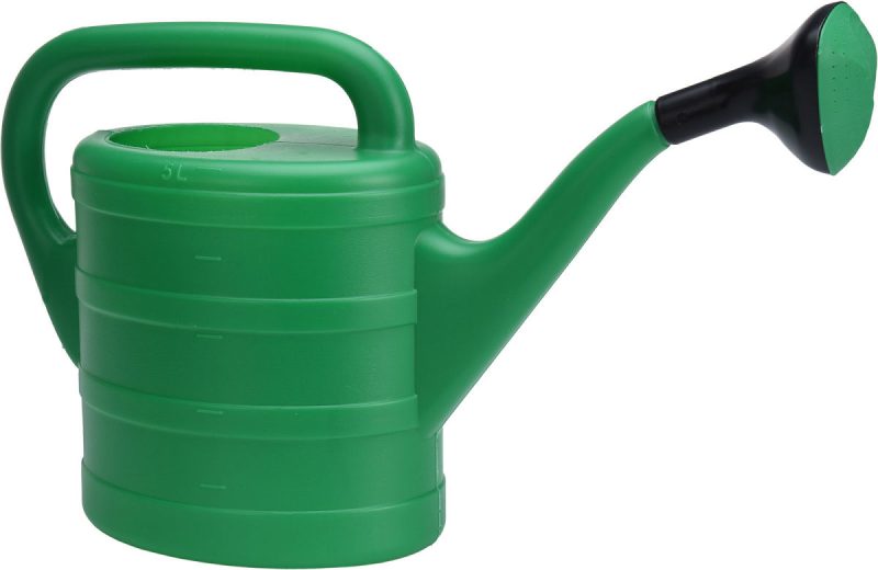 Gieter 5 liter groen